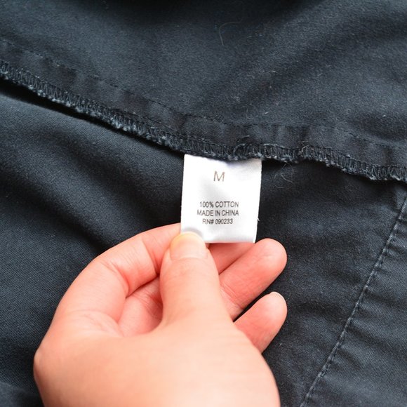 PacSun Sound‎ & Matter Navy Anorak Jacket - Picture 4 of 6